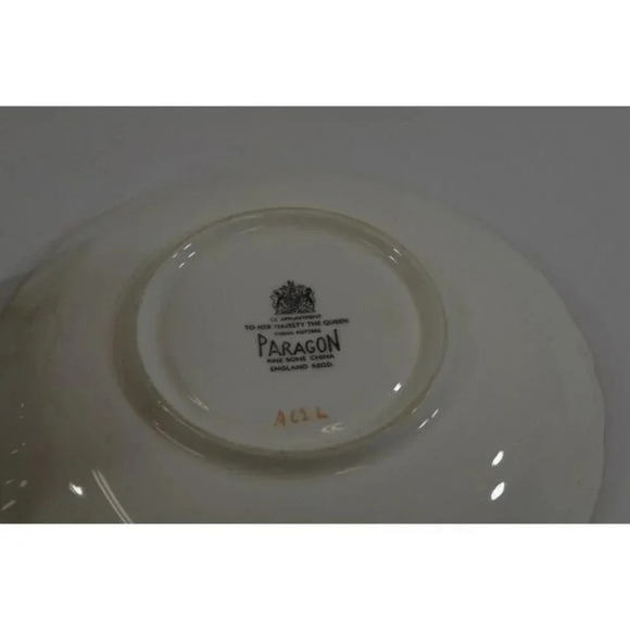 Paragon Teacup & Saucer Vintage - Picture 10 of 10